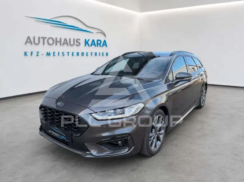 2019 Ford Mondeo