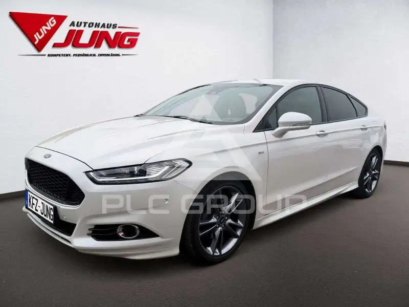 2019 Ford Mondeo