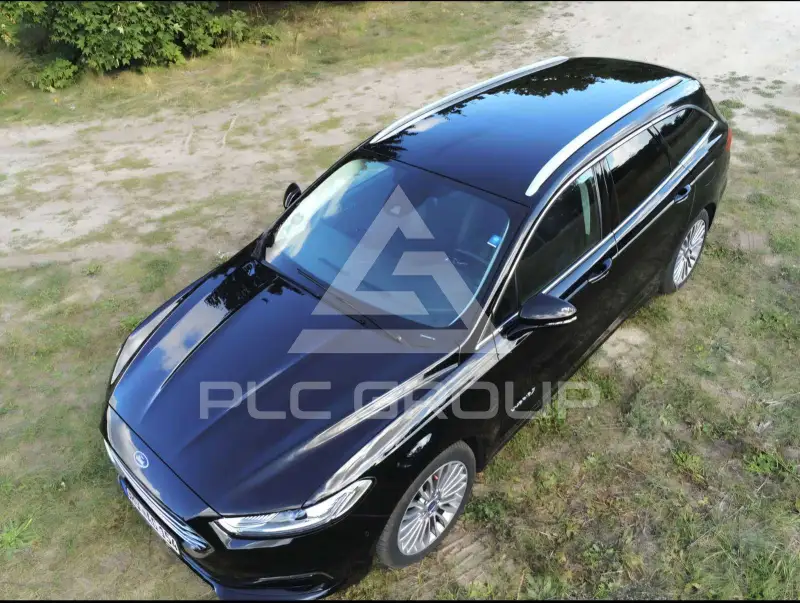 2019 Ford Mondeo