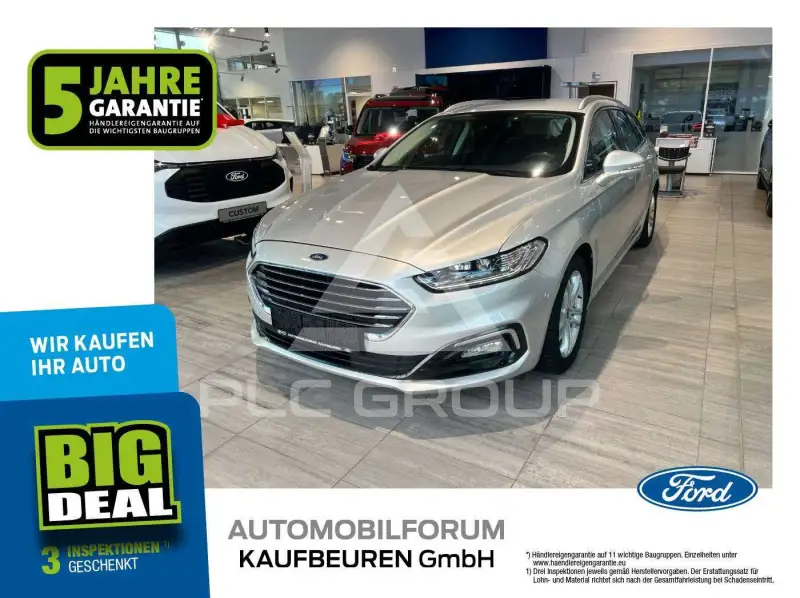 2019 Ford Mondeo