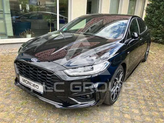 2019 Ford Mondeo