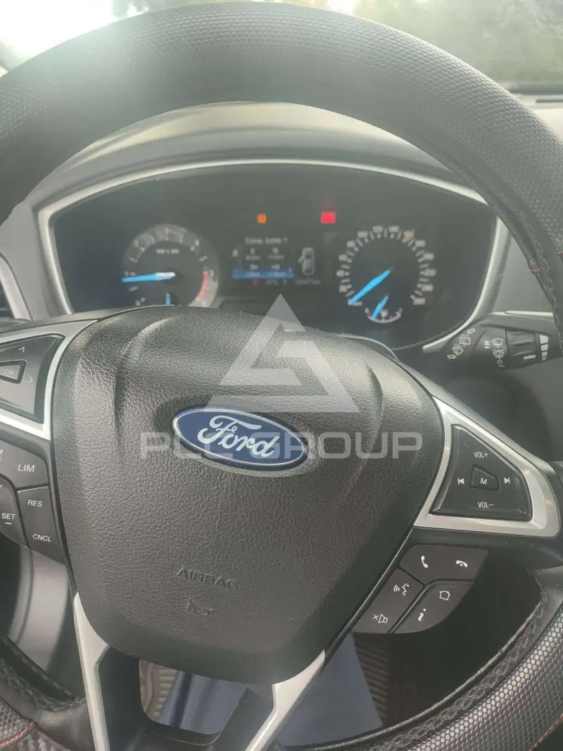 2019 Ford Mondeo