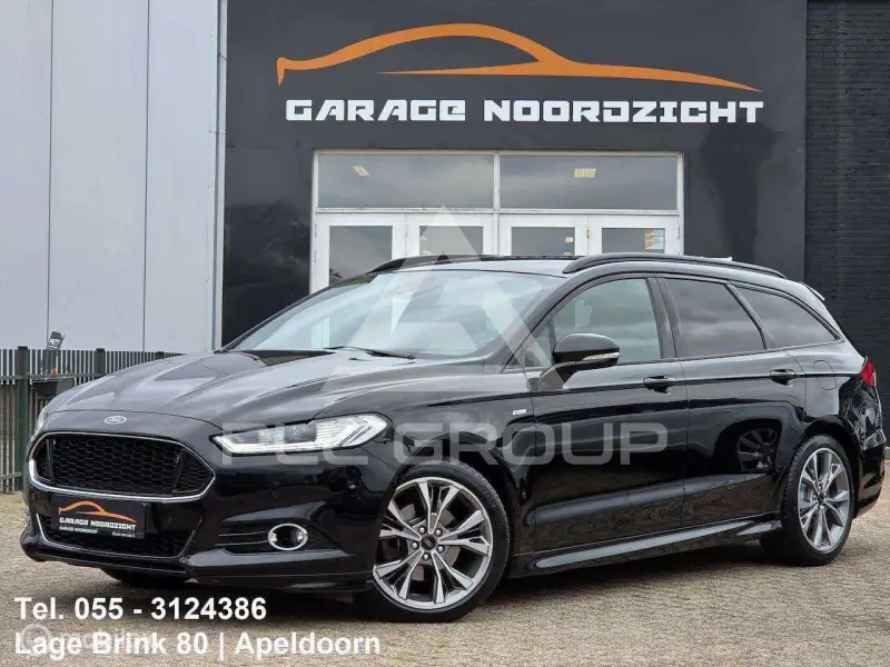 2019 Ford Mondeo