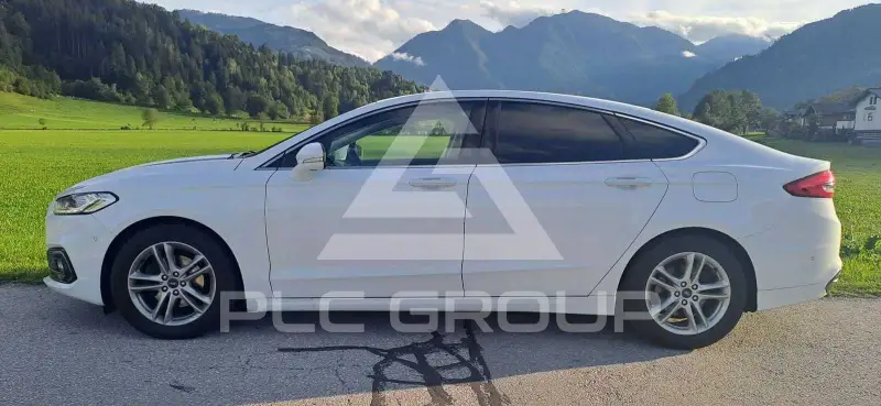 2019 Ford Mondeo
