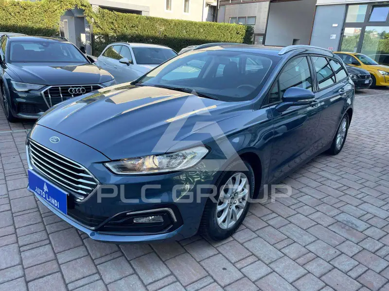 2019 Ford Mondeo