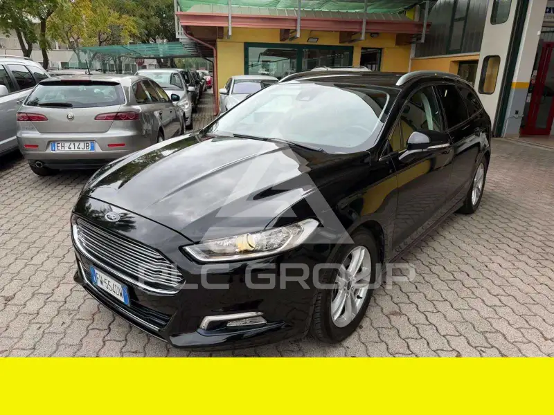 2019 Ford Mondeo