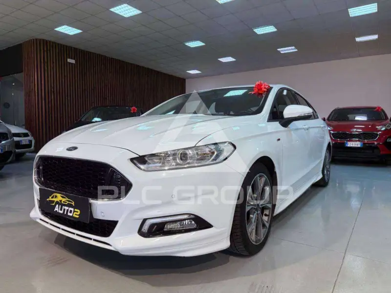 2019 Ford Mondeo