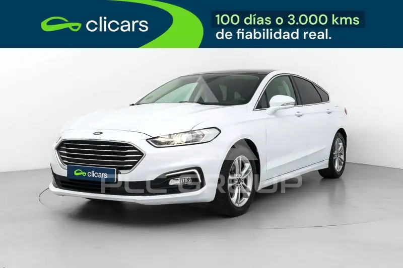 2019 Ford Mondeo