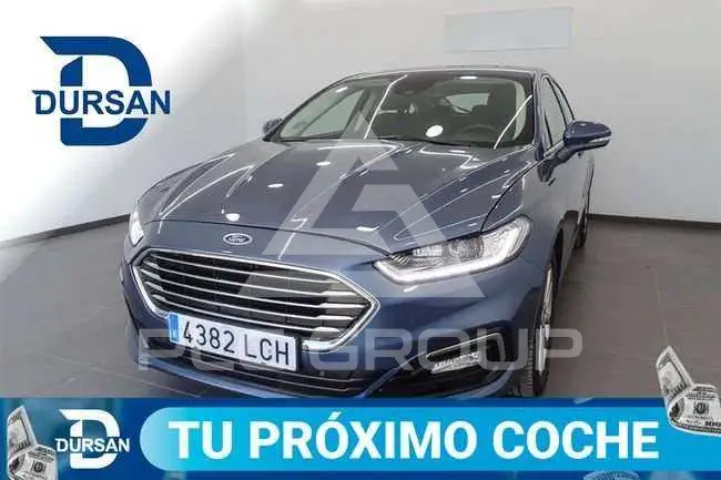 2019 Ford Mondeo