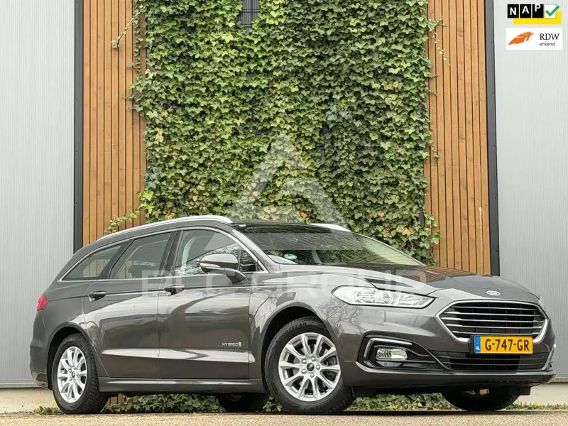 2019 Ford Mondeo