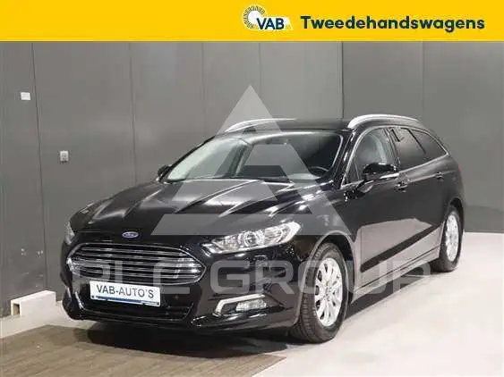 2019 Ford Mondeo