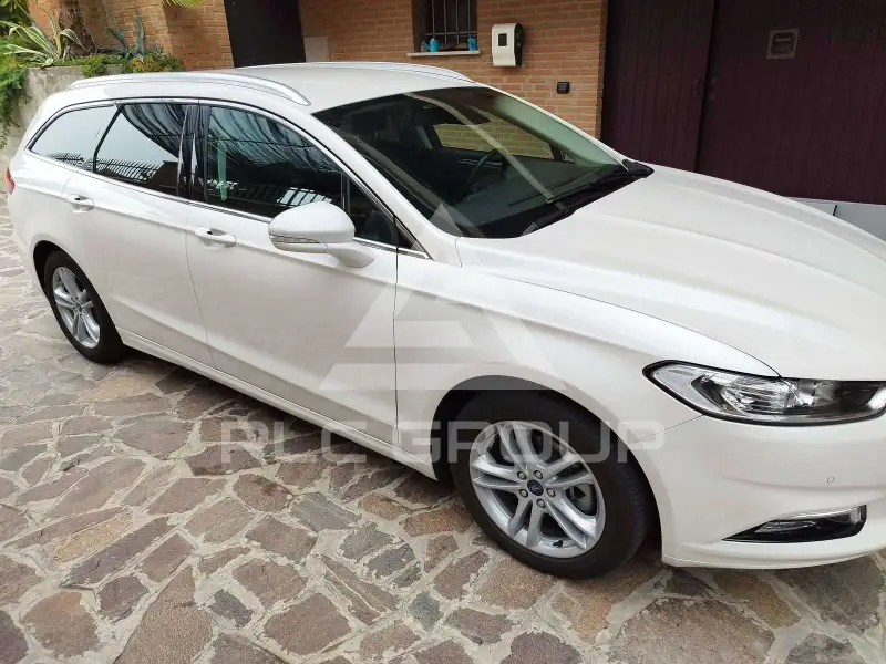 2019 Ford Mondeo