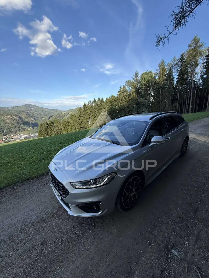 2019 Ford Mondeo