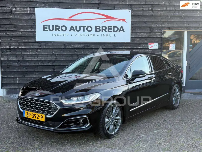 2019 Ford Mondeo