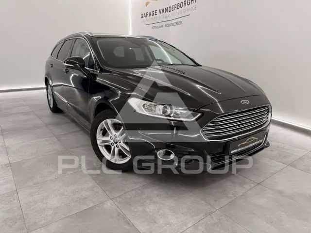 2019 Ford Mondeo