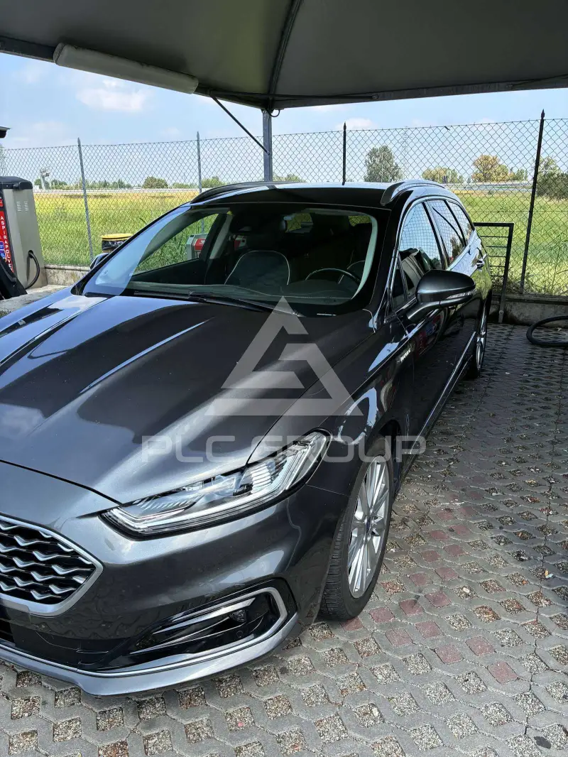 2019 Ford Mondeo