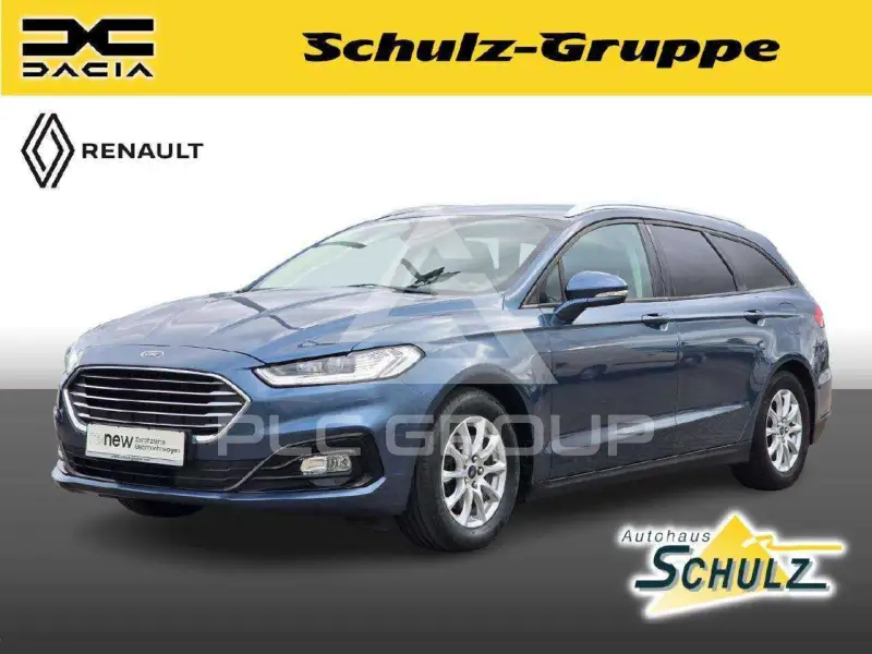 2019 Ford Mondeo