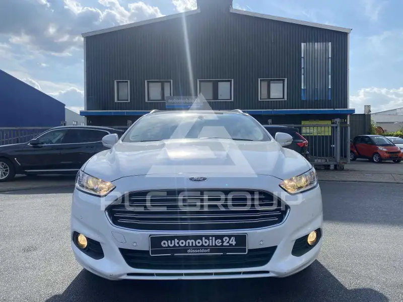2019 Ford Mondeo
