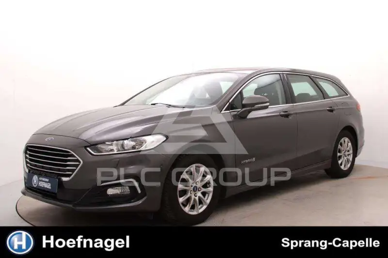 2019 Ford Mondeo