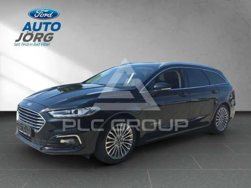 2019 Ford Mondeo
