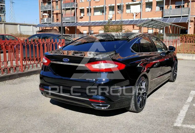 2019 Ford Mondeo