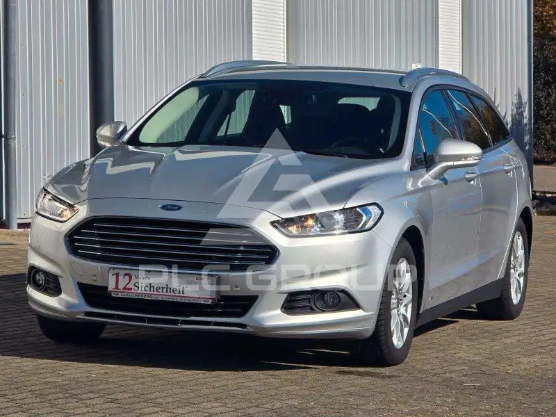 2019 Ford Mondeo