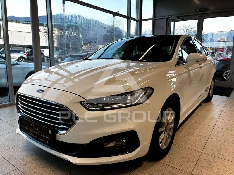 2019 Ford Mondeo