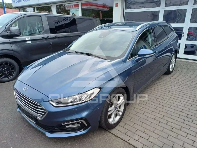 2019 Ford Mondeo