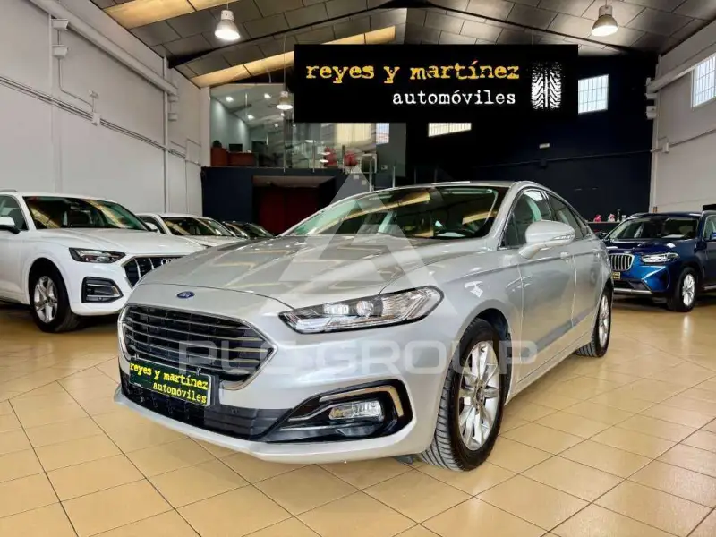 2019 Ford Mondeo