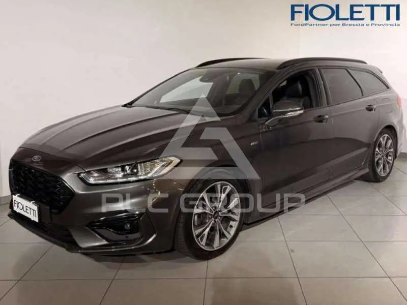 2019 Ford Mondeo
