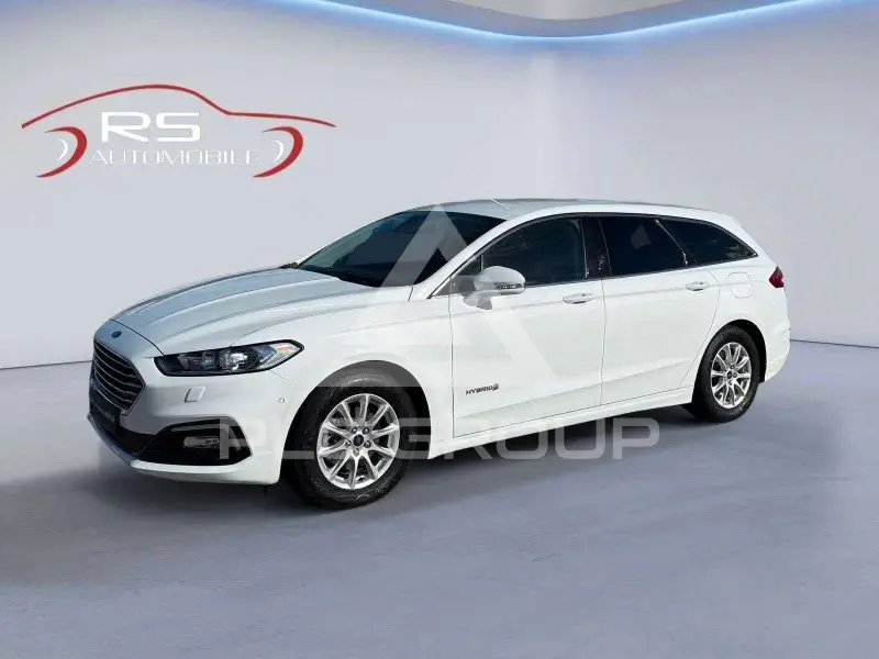 2019 Ford Mondeo