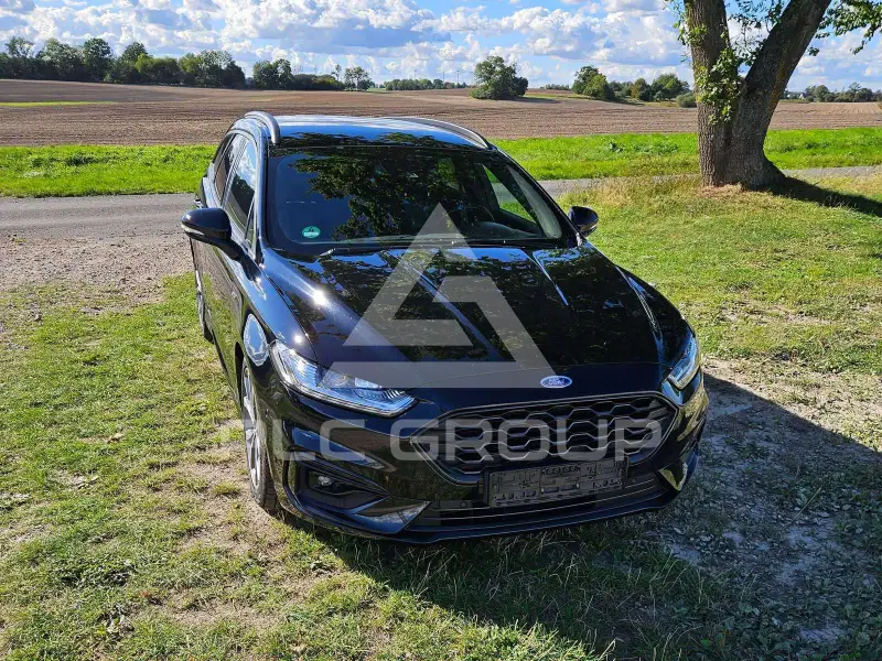 2019 Ford Mondeo
