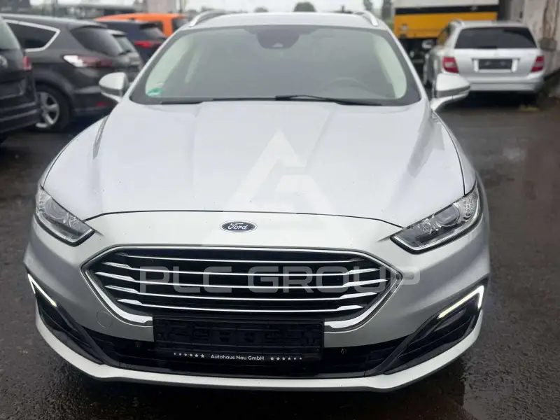 2019 Ford Mondeo
