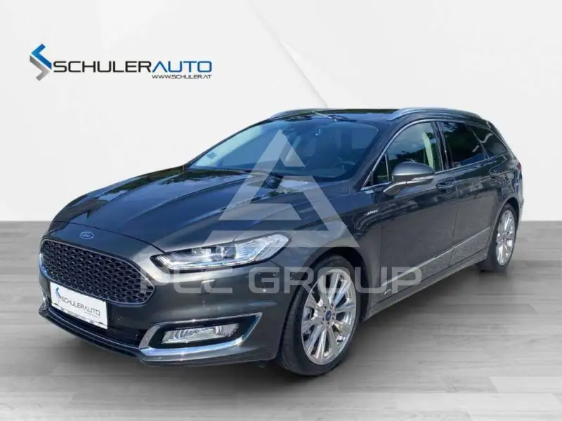 2019 Ford Mondeo