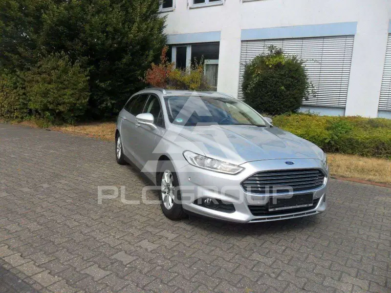 2019 Ford Mondeo