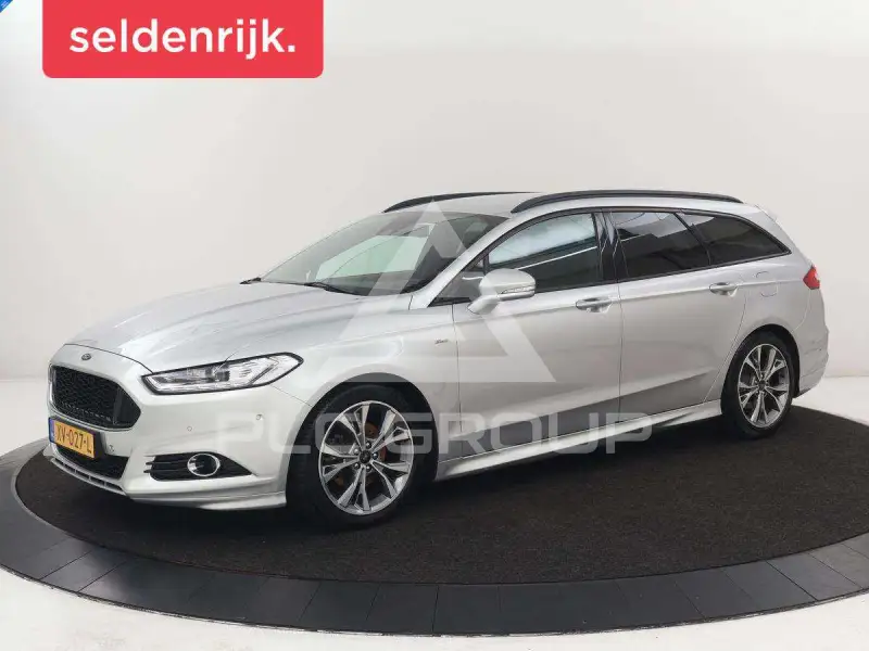 2019 Ford Mondeo
