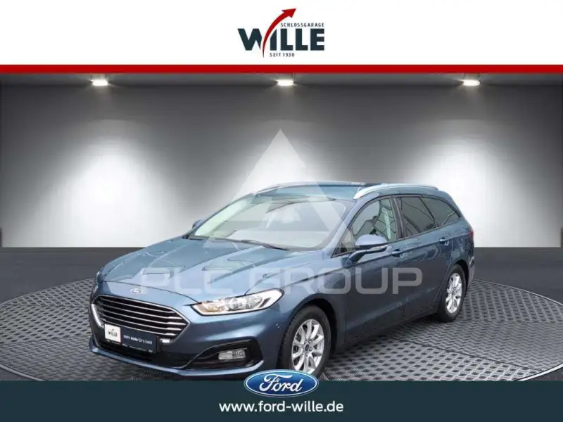 2019 Ford Mondeo