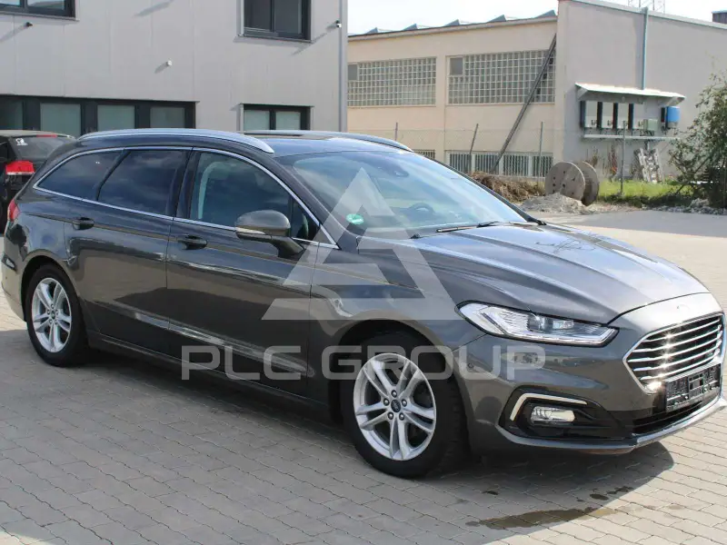 2019 Ford Mondeo