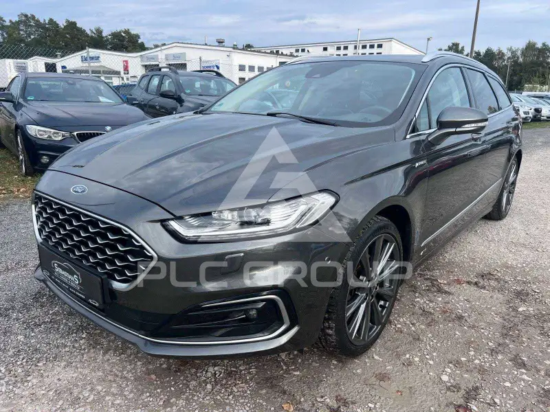 2019 Ford Mondeo