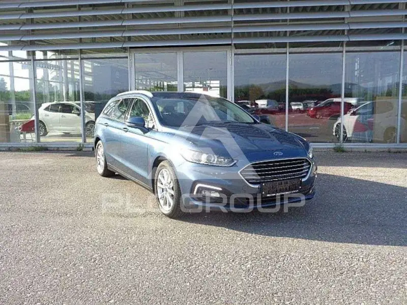 2019 Ford Mondeo