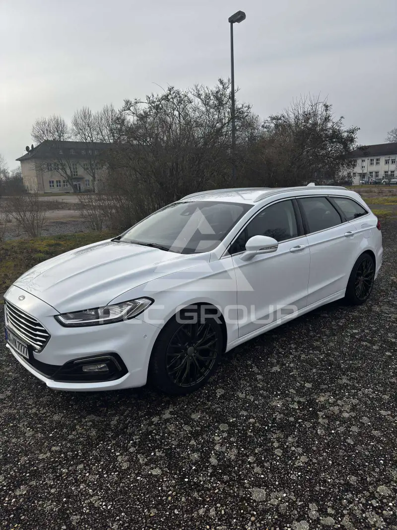 2019 Ford Mondeo
