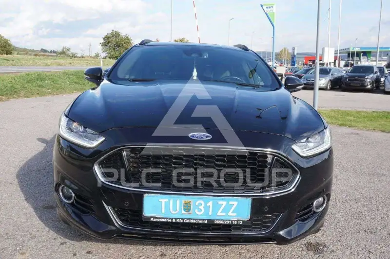 2019 Ford Mondeo