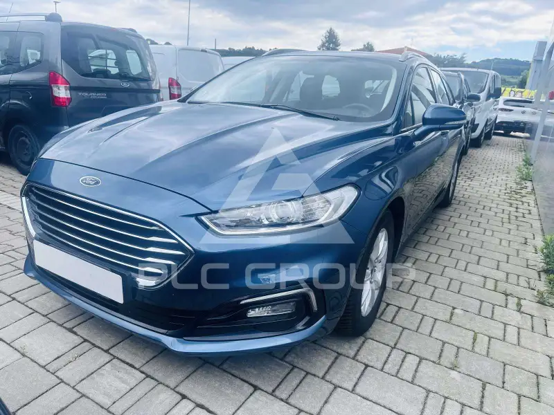 2019 Ford Mondeo