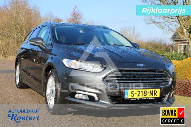 2019 Ford Mondeo