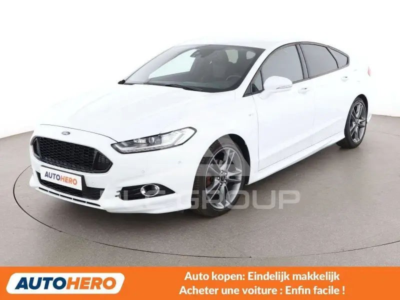 2019 Ford Mondeo