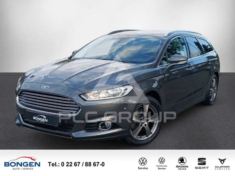 2019 Ford Mondeo