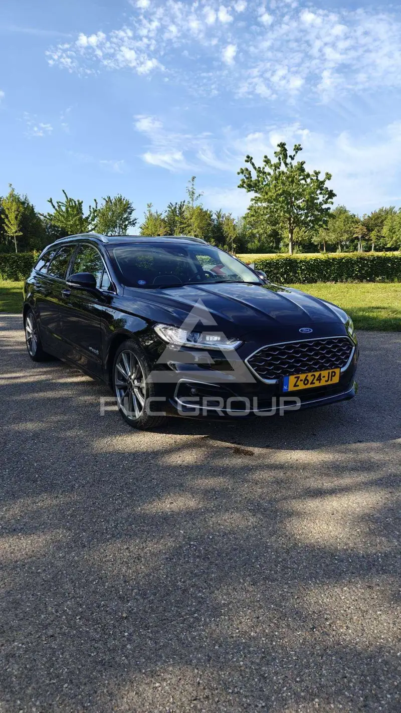 2019 Ford Mondeo