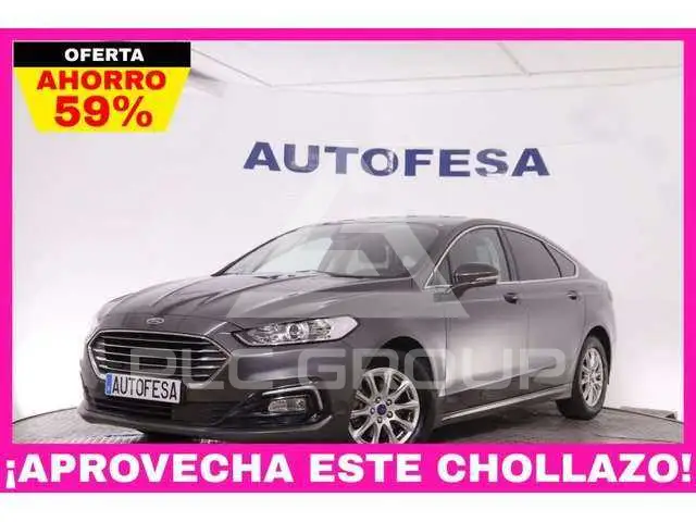 2019 Ford Mondeo