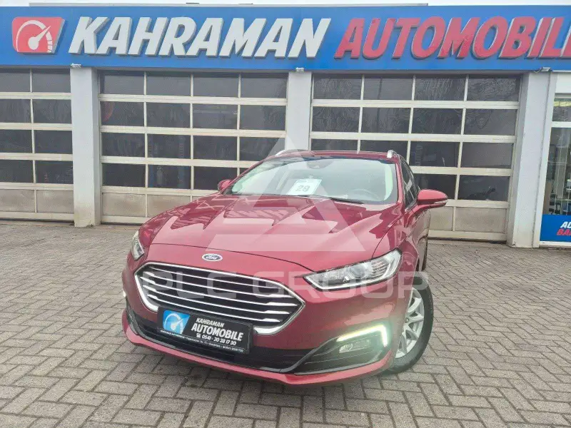 2019 Ford Mondeo
