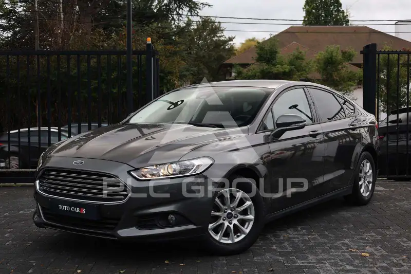 2019 Ford Mondeo